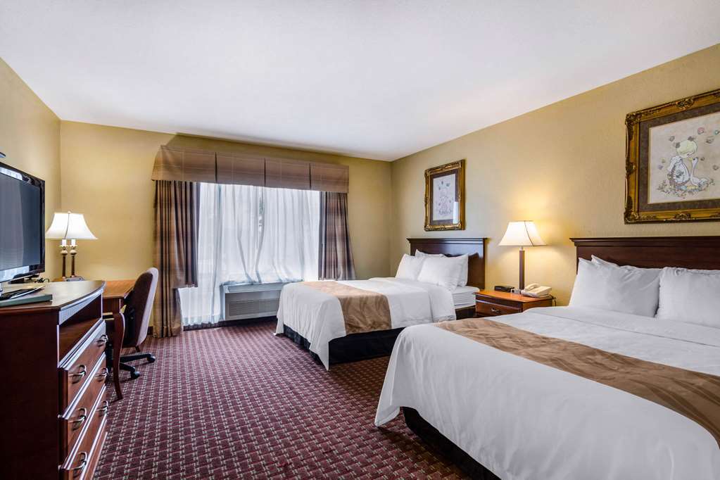 Quality Inn & Suites Carthage Pokój zdjęcie
