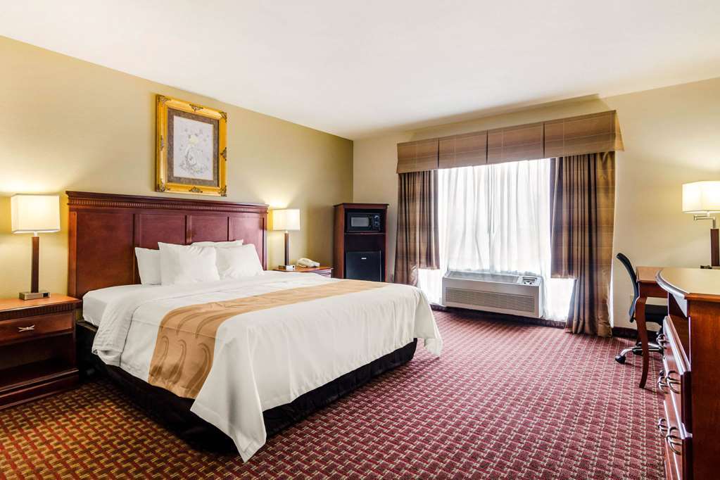 Quality Inn & Suites Carthage Pokój zdjęcie