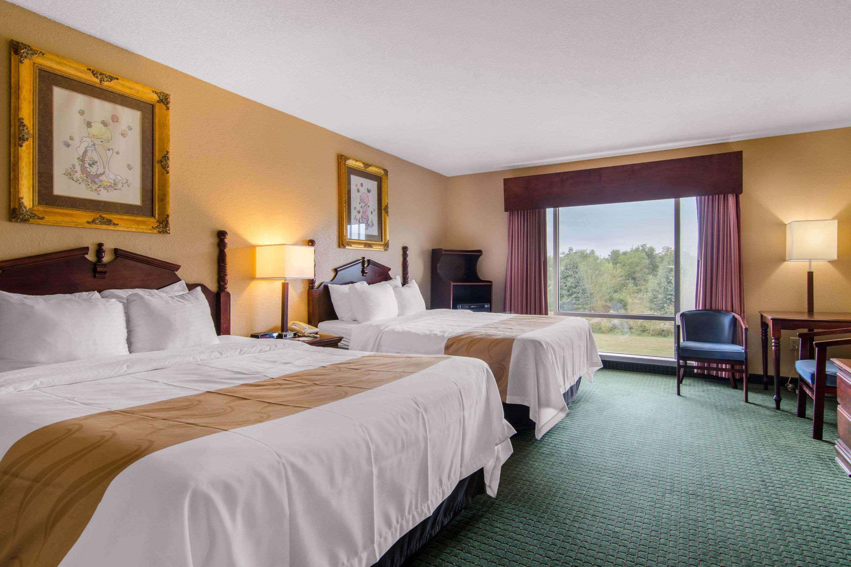 Quality Inn & Suites Carthage Zewnętrze zdjęcie